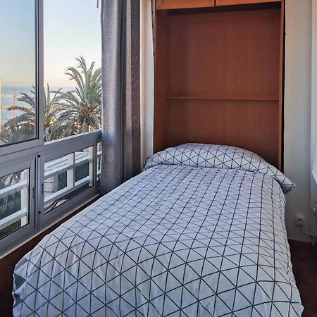 Apartamento Acogedor, Terraza, Piscina Y Mar เบนัลมาเดนา ภายนอก รูปภาพ