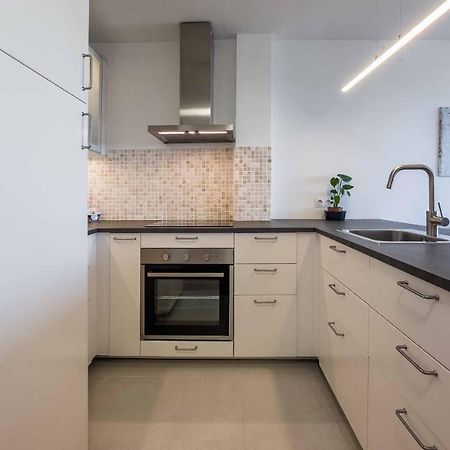 Apartamento Acogedor, Terraza, Piscina Y Mar เบนัลมาเดนา ภายนอก รูปภาพ