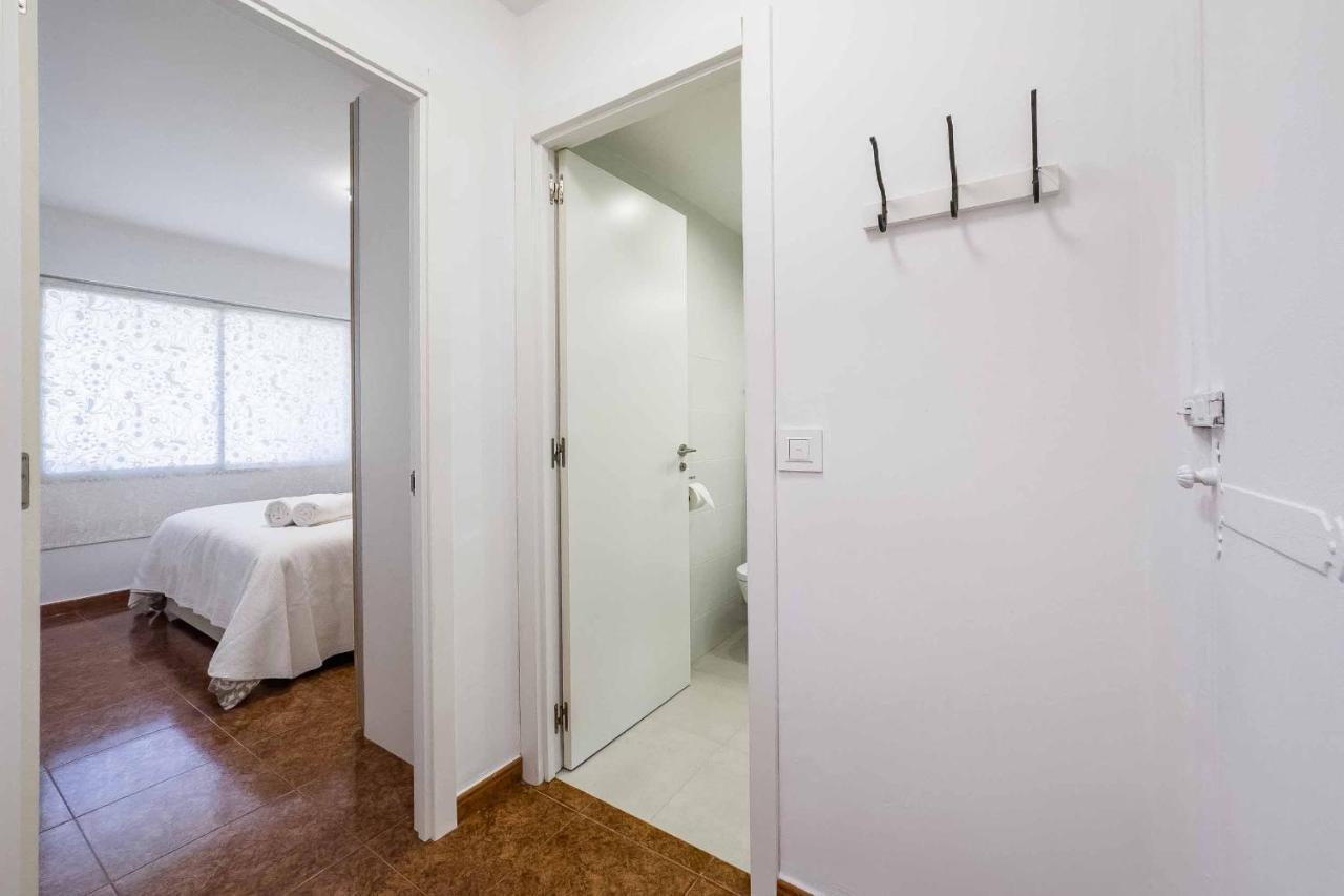 Apartamento Acogedor, Terraza, Piscina Y Mar เบนัลมาเดนา ภายนอก รูปภาพ