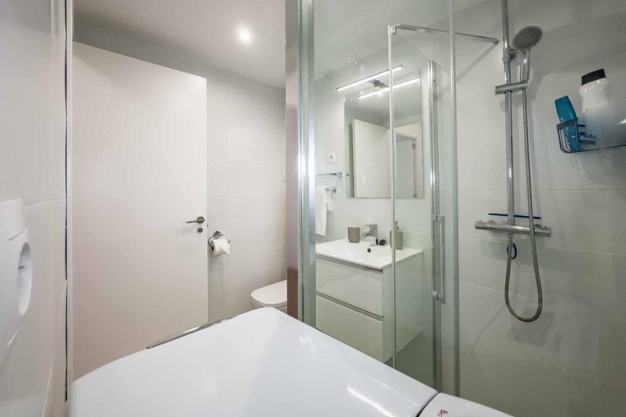 Apartamento Acogedor, Terraza, Piscina Y Mar เบนัลมาเดนา ภายนอก รูปภาพ